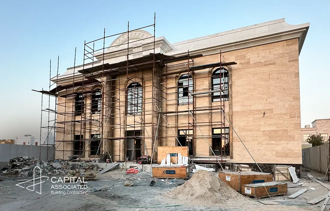 Capital Associated Building Contracting LLC project photo