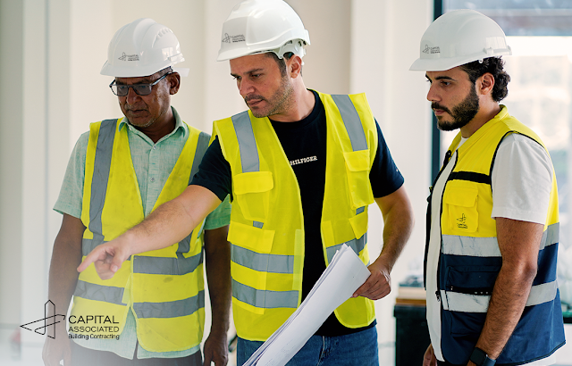 Capital Associated Building Contracting LLC