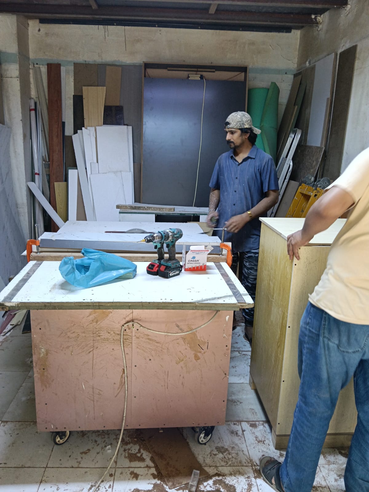 Time to Time Carpentry Co project photo