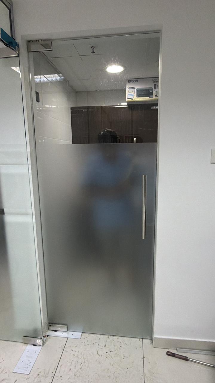 Carpenter in Dubai, UAE - Wood Work in Dubai, Glass and Aluminium Work Dubai, Of project photo