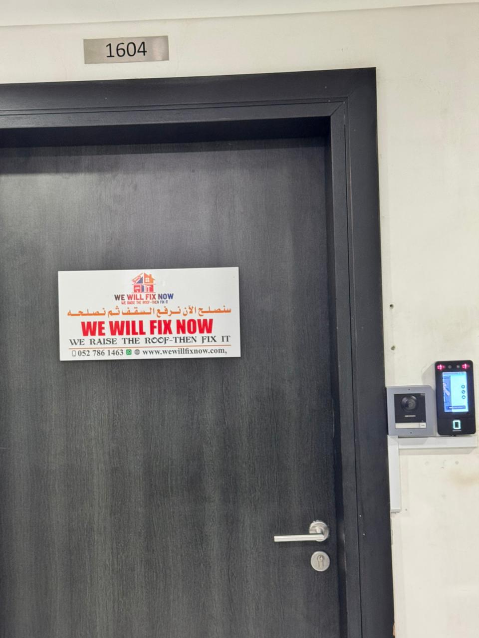 We Will Fix Now Property Maintenance project photo