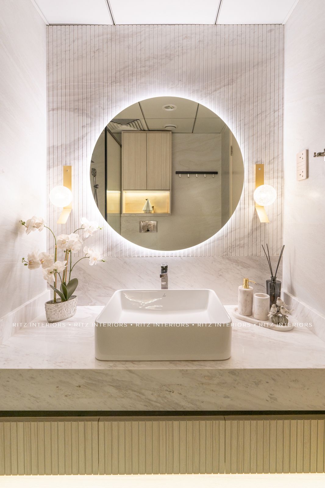 Ritz Interiors Dubai project photo