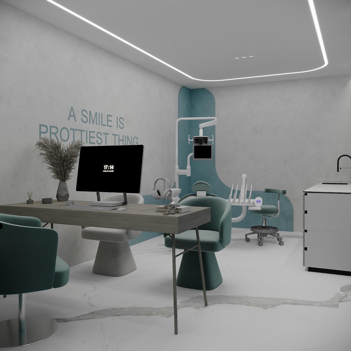 Al Batal Al Saed Interiors Decorations LLC project photo