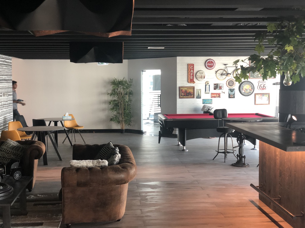Janat Office Fit Out project photo