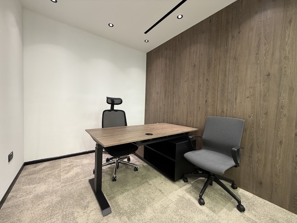 Janat Office Fit Out project photo
