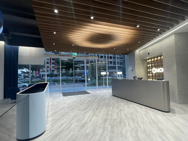 Janat Office Fit Out