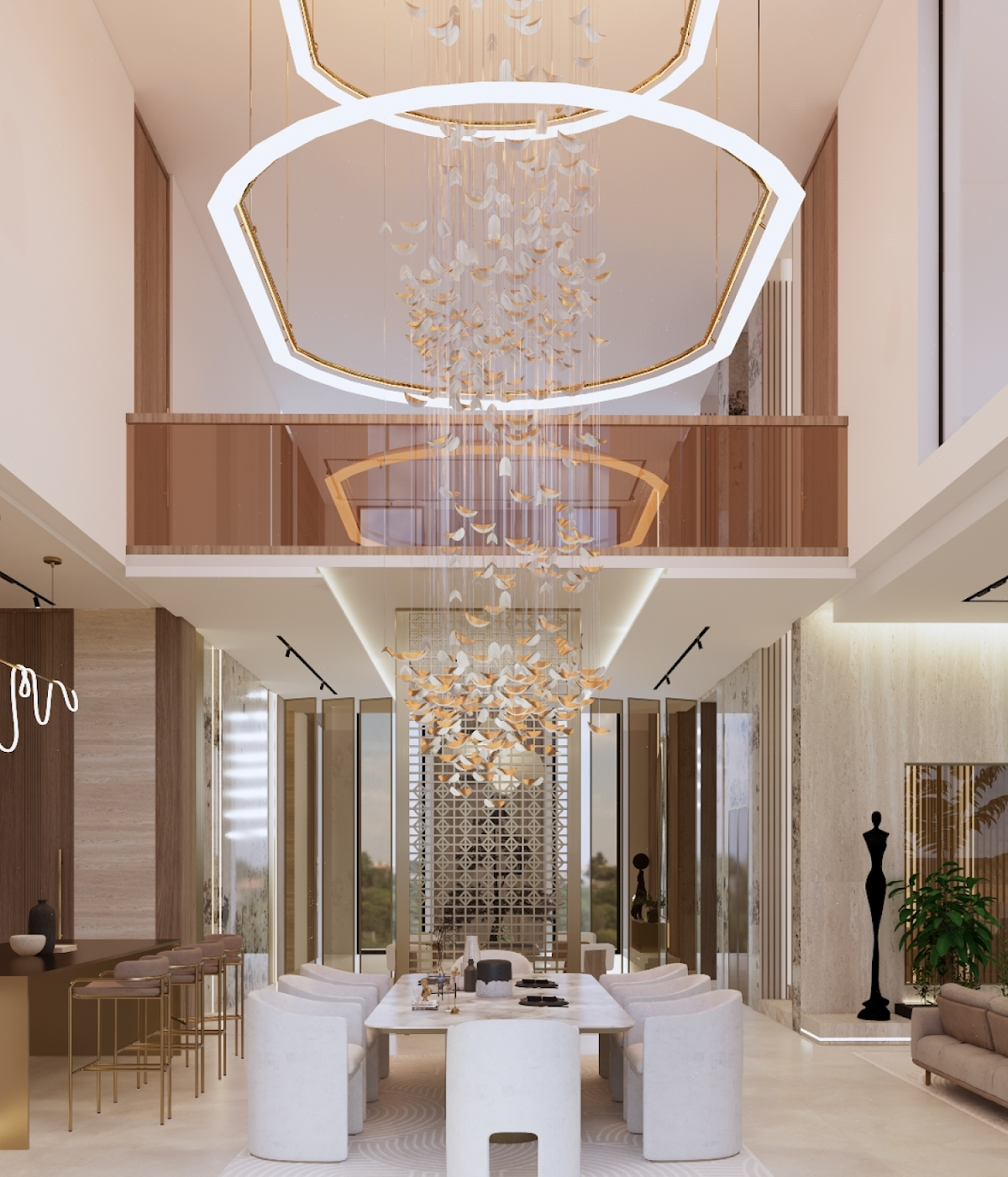 Euphoria Interiors project photo