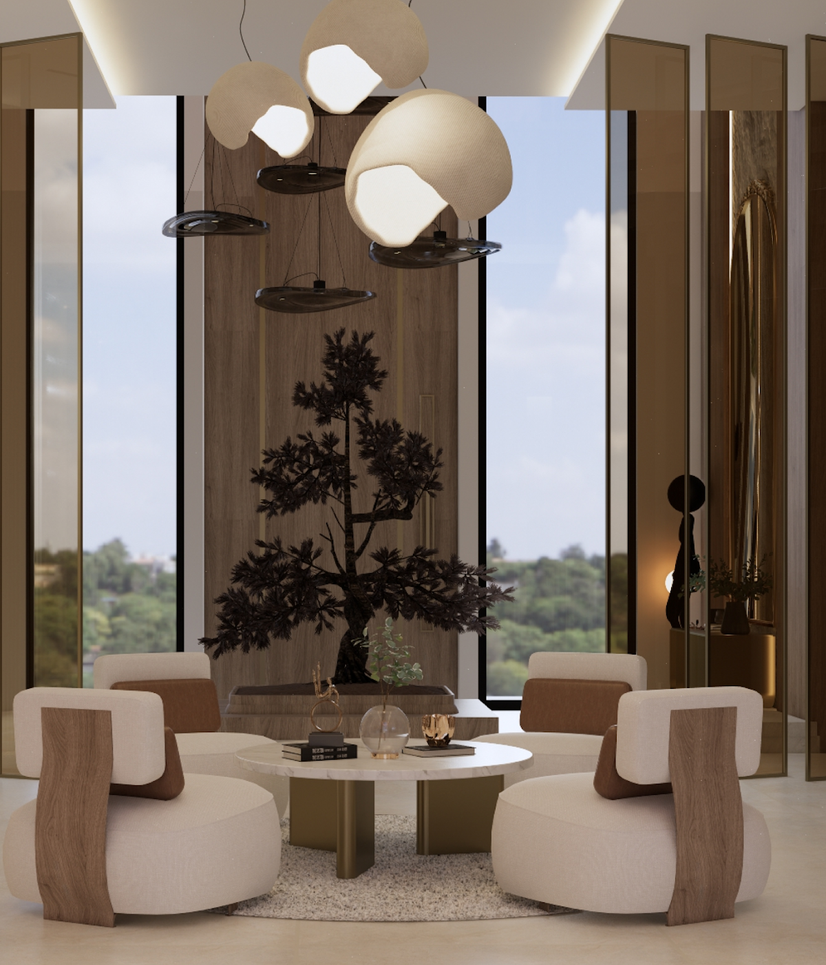 Euphoria Interiors project photo