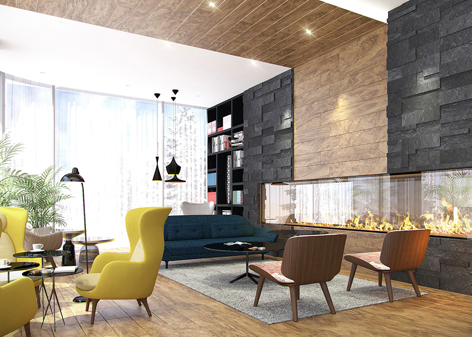 Circadian Interior Design Company in Dubai project photo