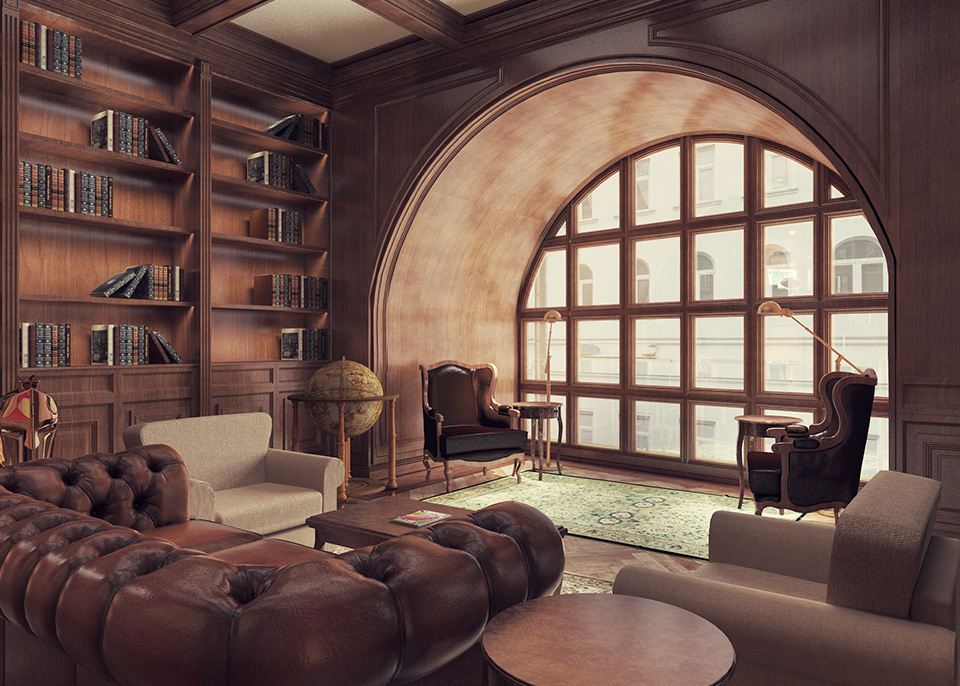 Circadian Interior Design Company in Dubai project photo