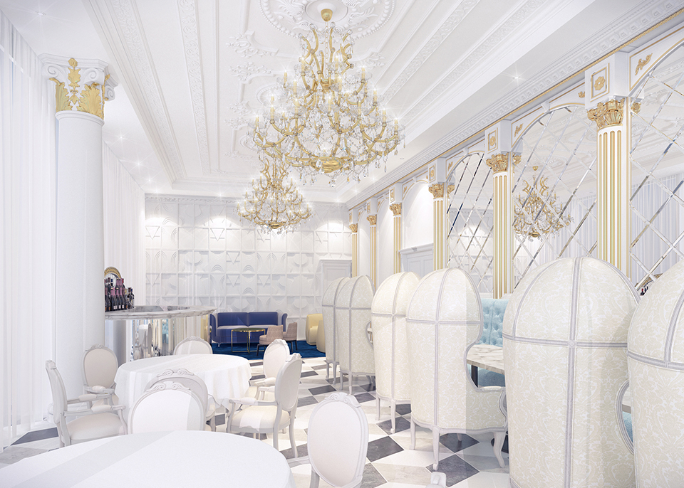 Circadian Interior Design Company in Dubai project photo
