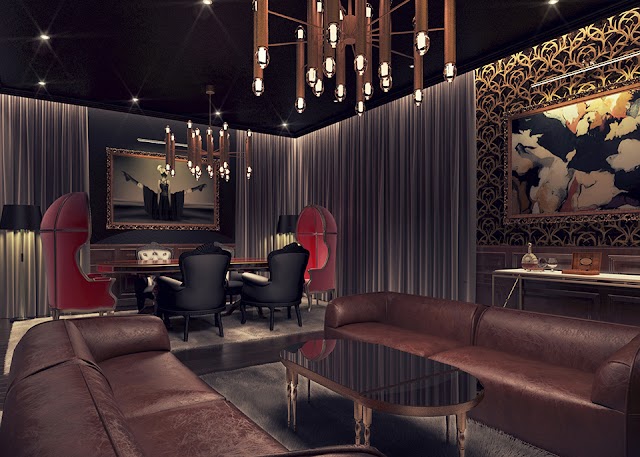Circadian Interior Design Company in Dubai