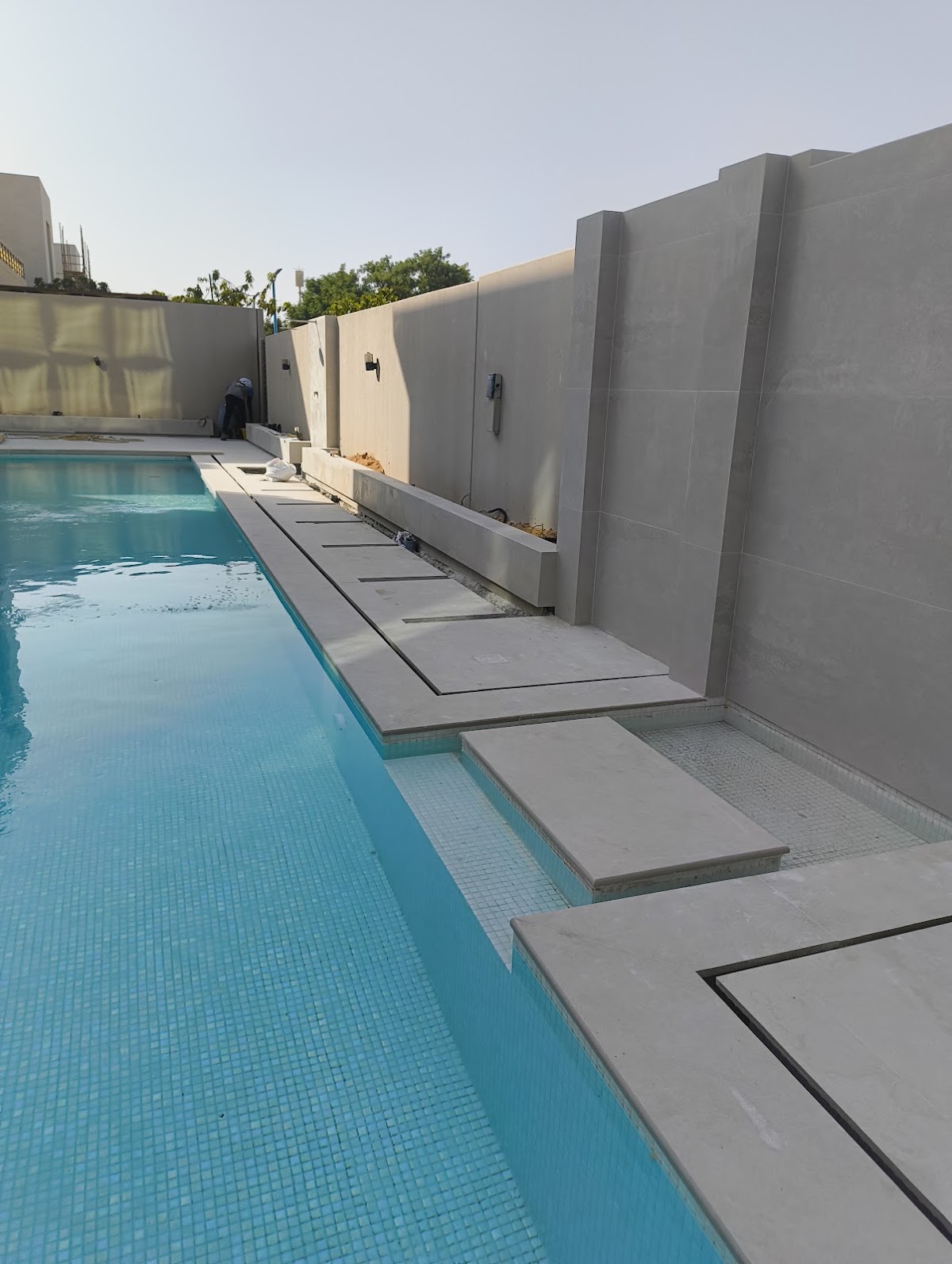 Blue Bolt Maintenance & Renovation Services in Dubai project photo
