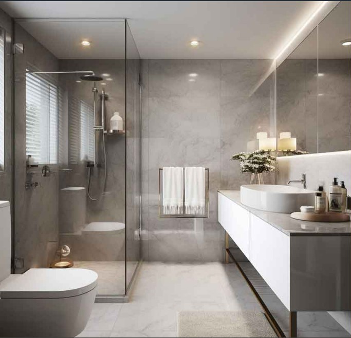 Blue Bolt Maintenance & Renovation Services in Dubai project photo