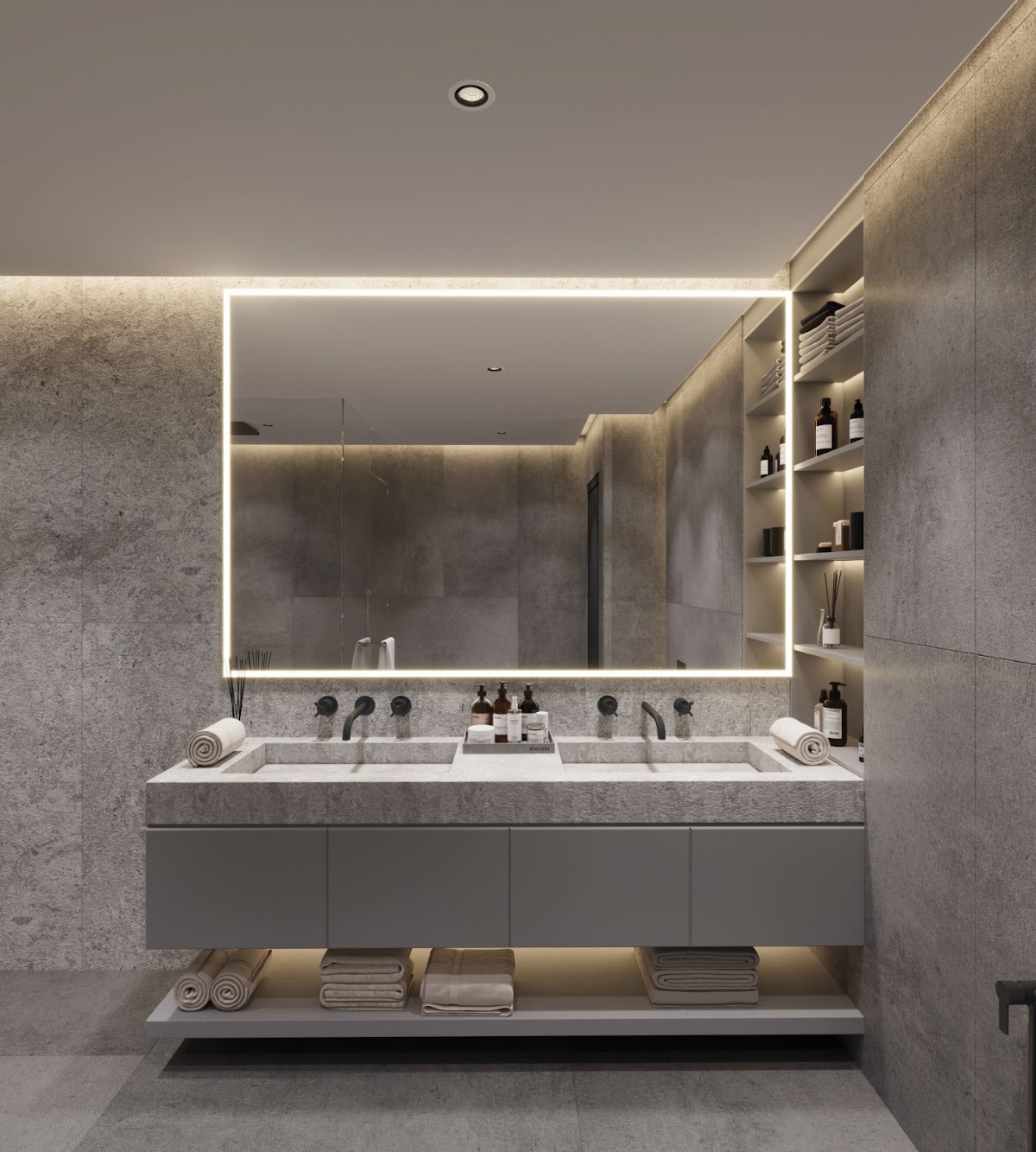Blue Bolt Maintenance & Renovation Services in Dubai project photo