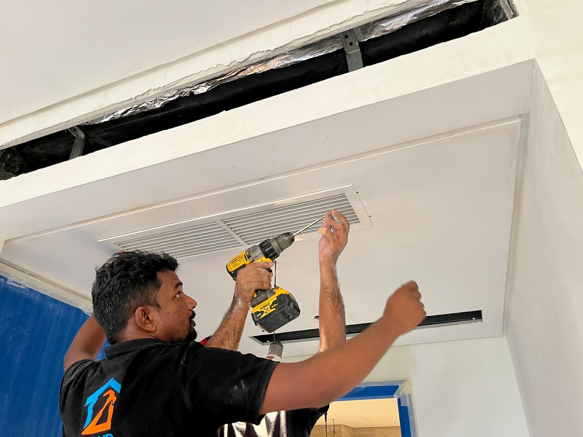 Fixup - Home | Villa Renovation & Maintenance services in UAE project photo