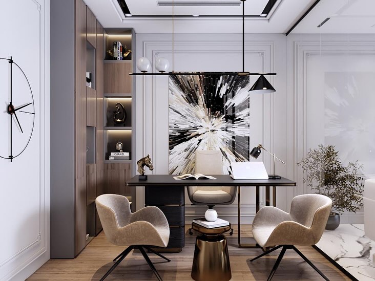 Al Zaher Interiors project photo
