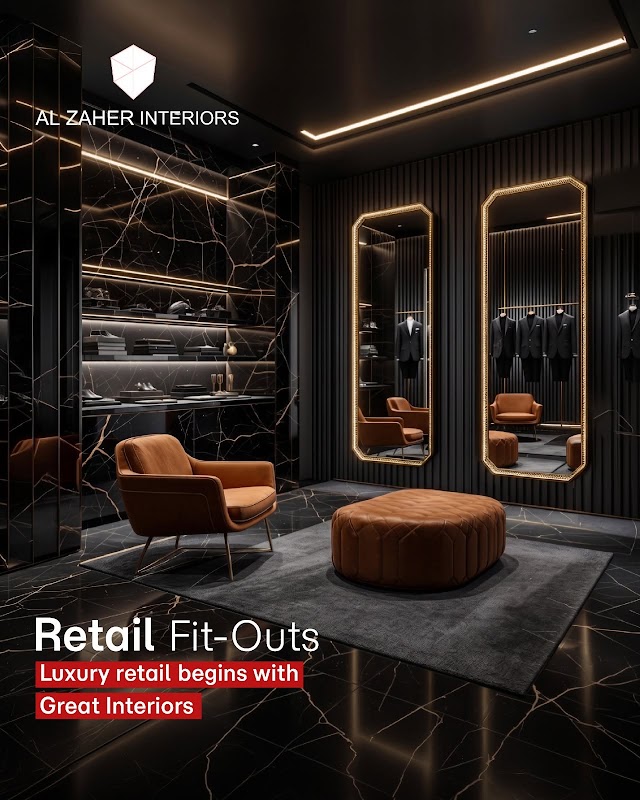 Al Zaher Interiors