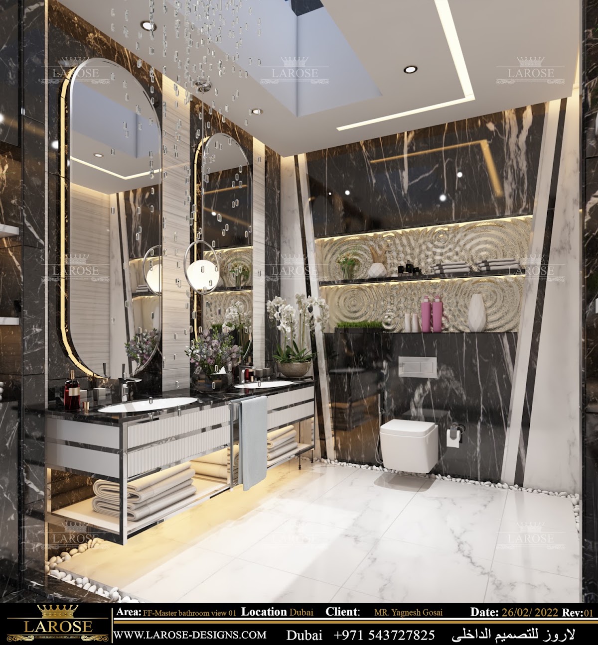 TRIPLE MAE INTERIOR DECORATION LLC project photo