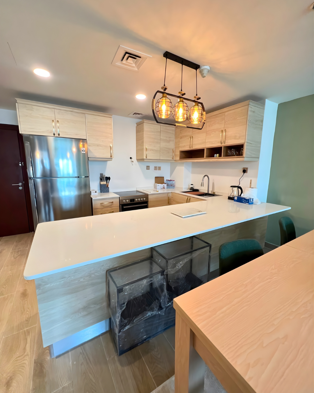 Space Built Contracting LLC project photo