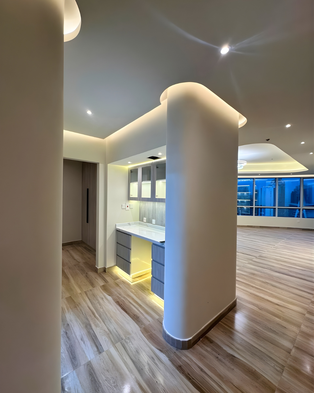 Space Built Contracting LLC project photo