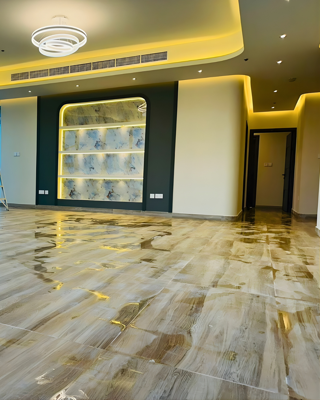 Space Built Contracting LLC project photo
