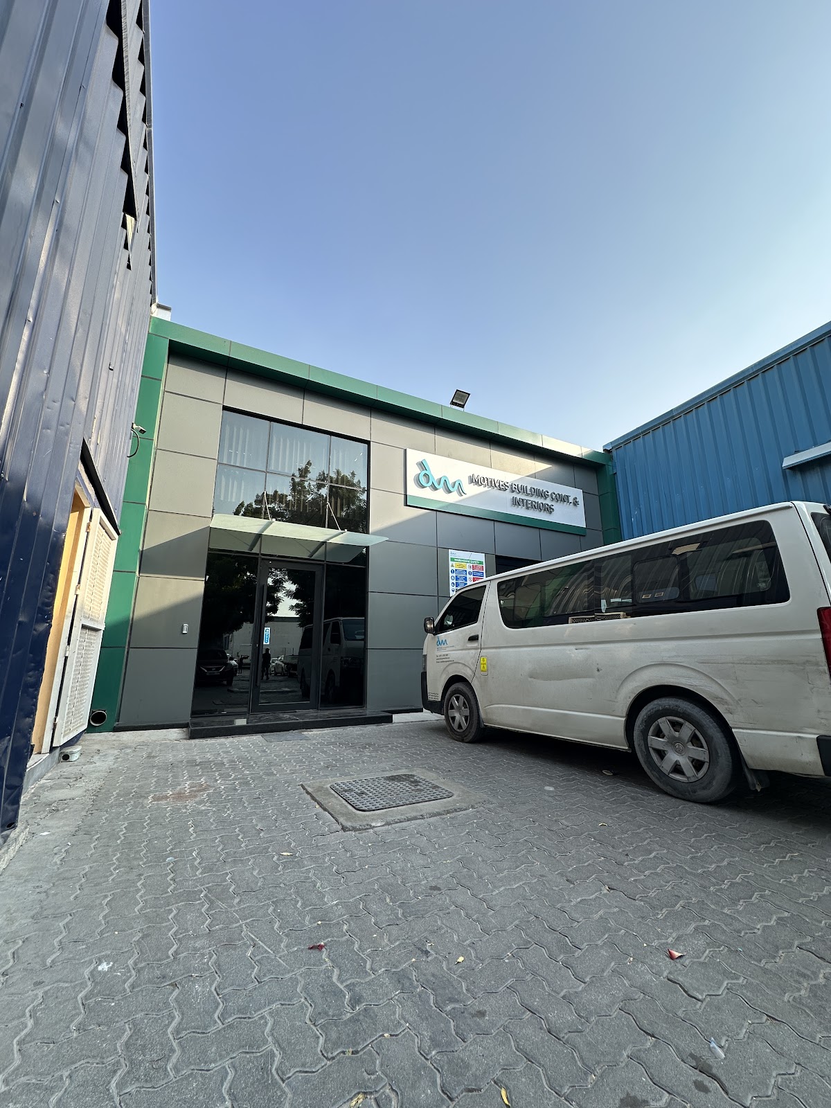 Design Motives LLC | Leading Interior Fit Out Company in UAE project photo