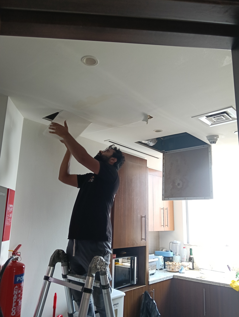 Contractors UAE project photo