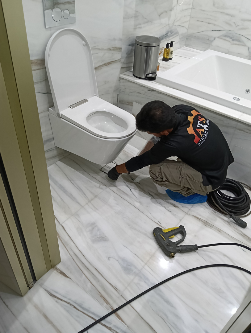 Contractors UAE project photo