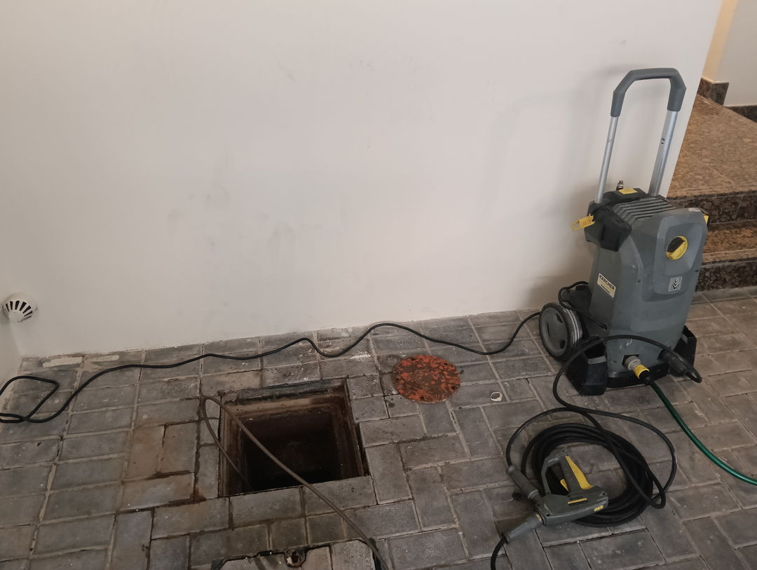 Contractors UAE project photo