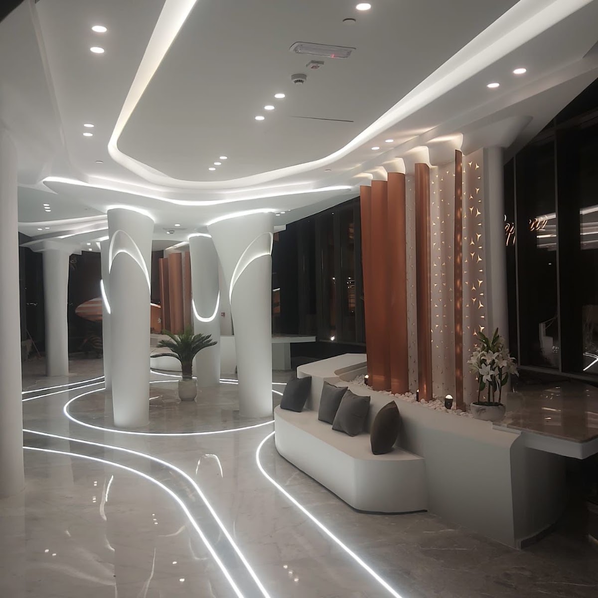 Al Bader Interiors | Fit-Out Company - Motor City | Dubai project photo