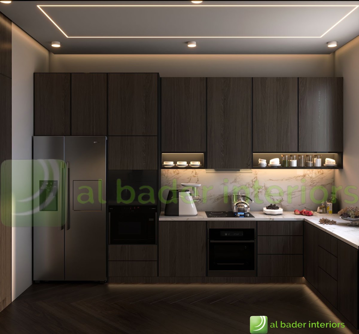 Al Bader Interiors | Fit-Out Company - Motor City | Dubai project photo