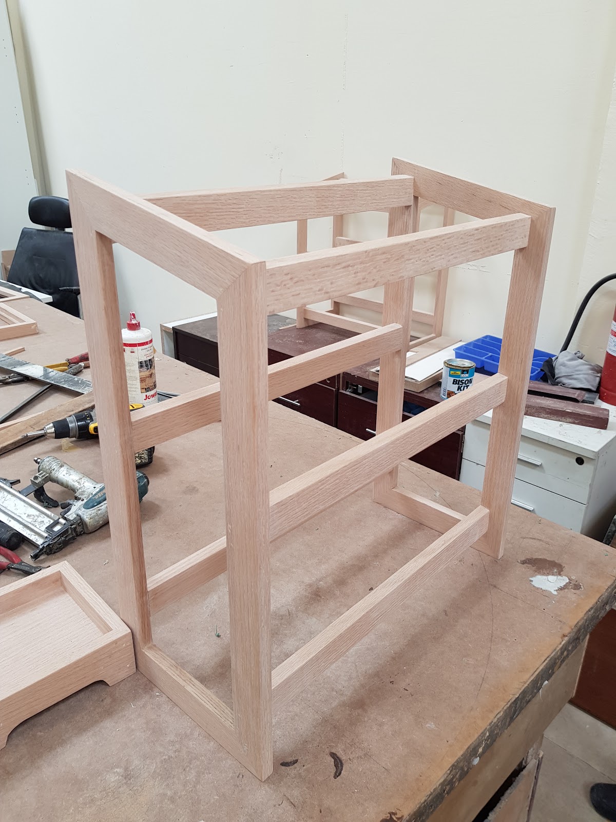 Wood Luck Carpentry project photo
