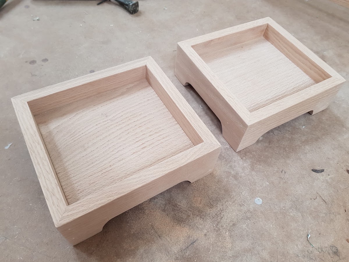 Wood Luck Carpentry project photo