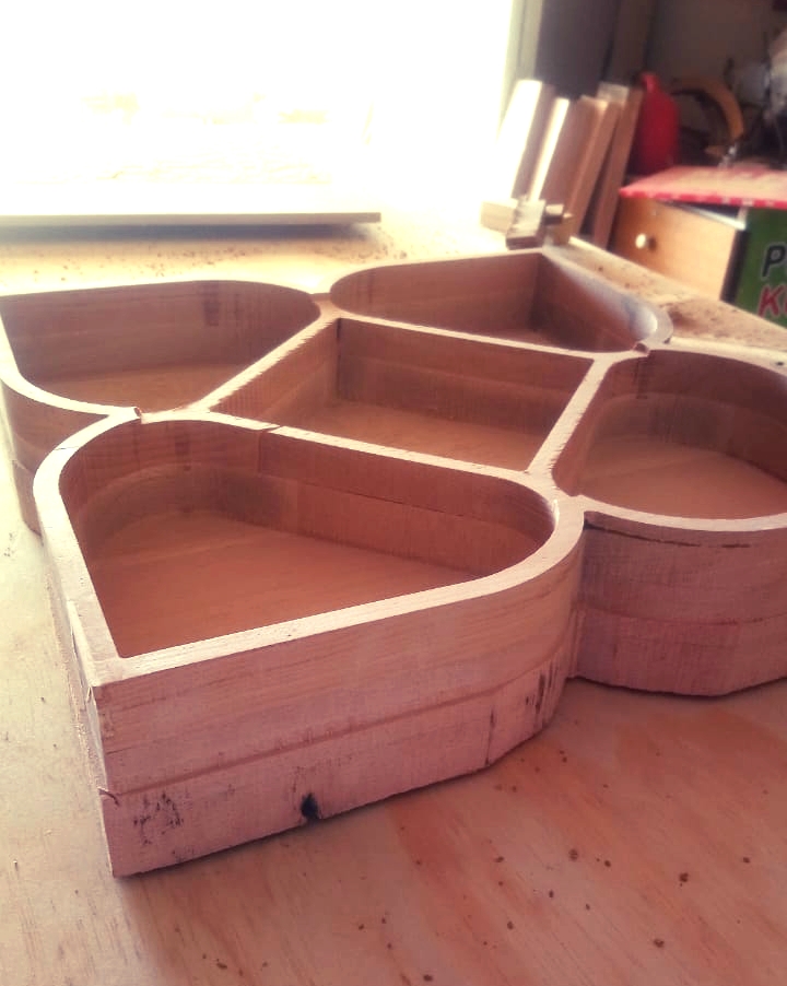 Wood Luck Carpentry project photo