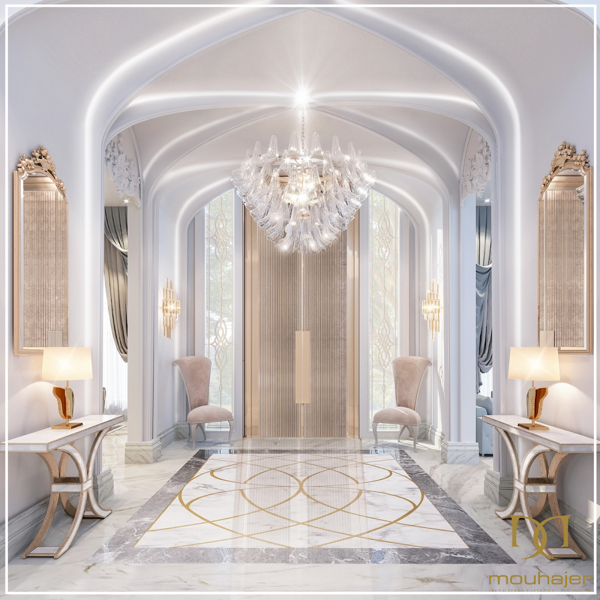 Mouhajer International Design and Contracting project photo