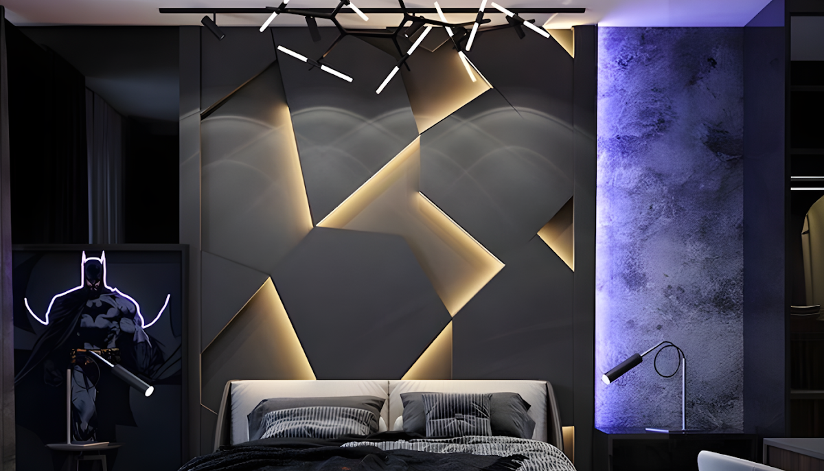 New Art Interior Design project photo