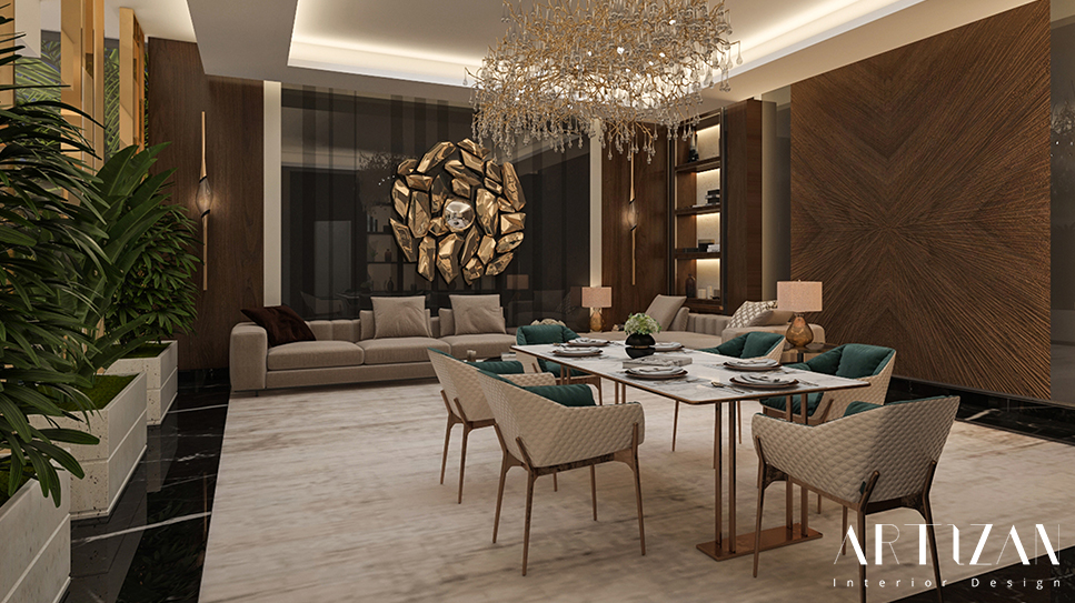 ARTIZAN INTERIOR DESIGN LLC project photo