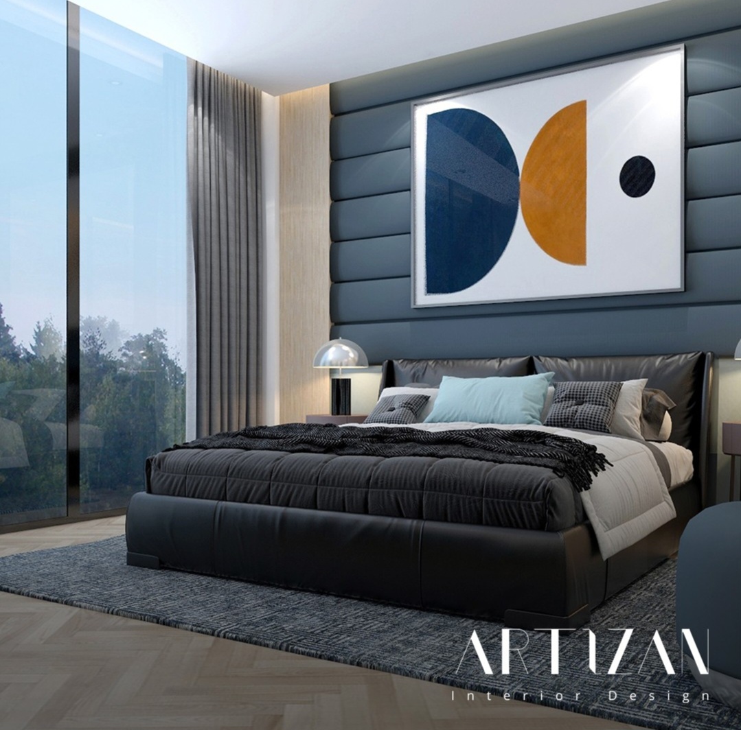 ARTIZAN INTERIOR DESIGN LLC project photo