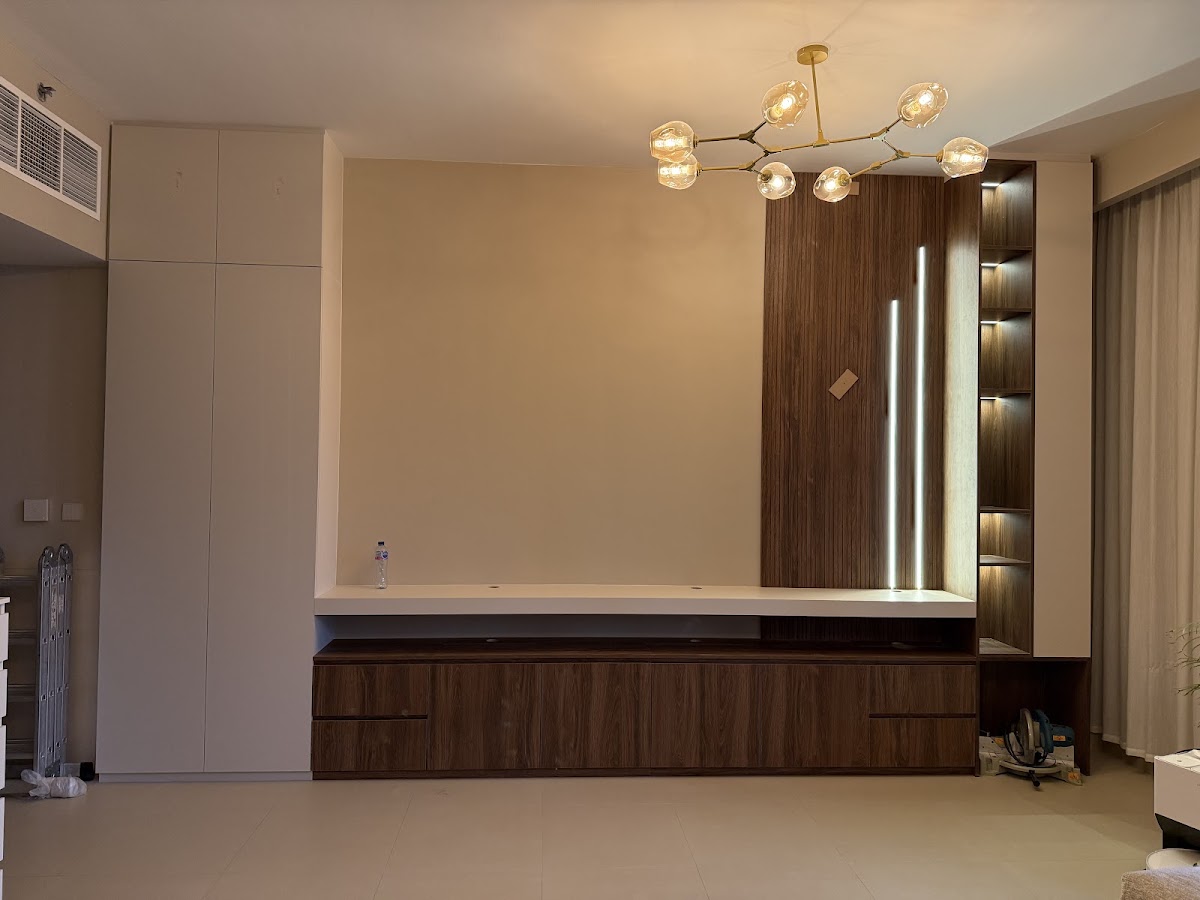Varsha Carpentry project photo