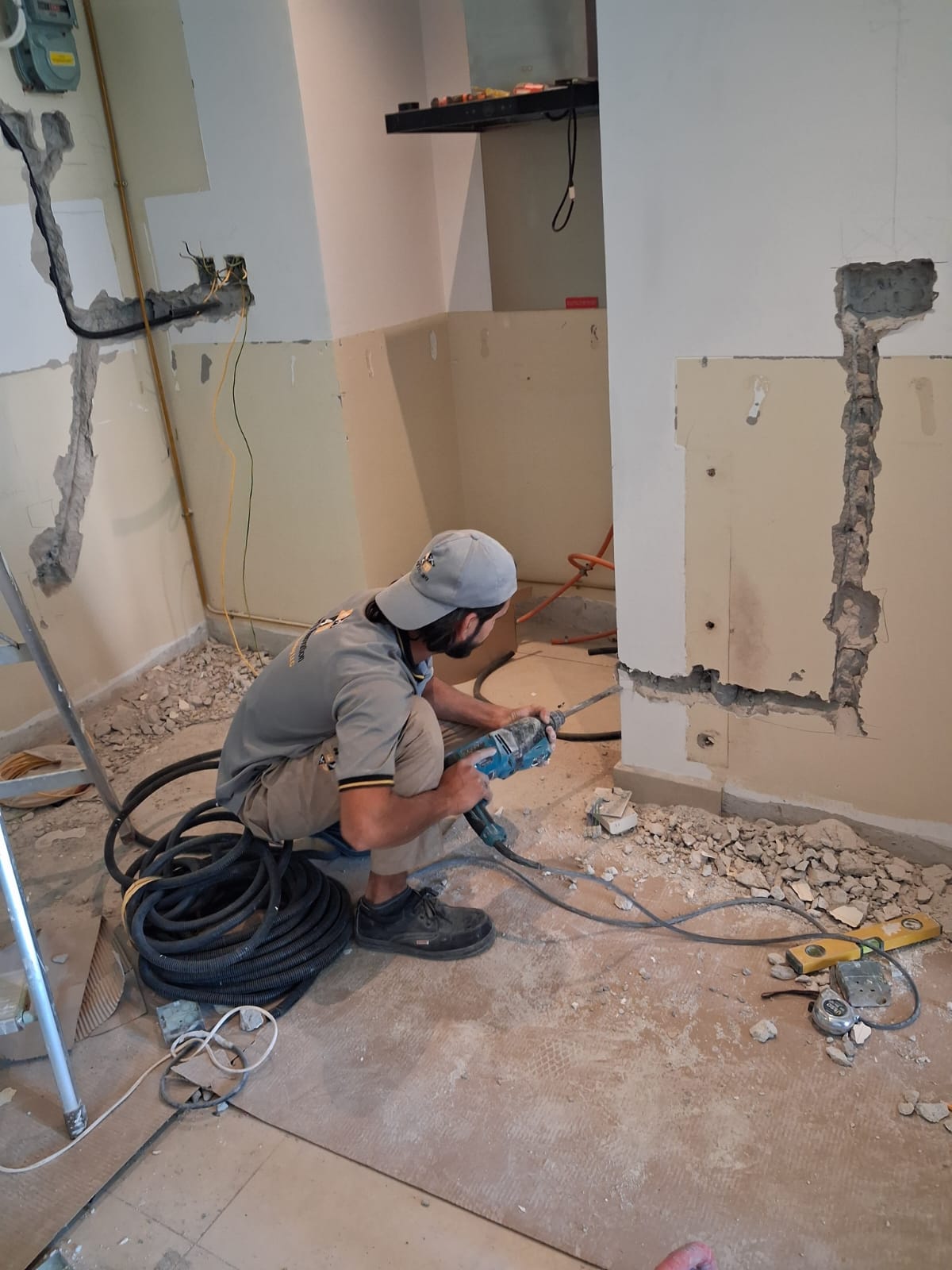Property Renovation Building Contracting LLC project photo