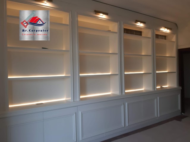 Mr.Carpenter Carpentry service