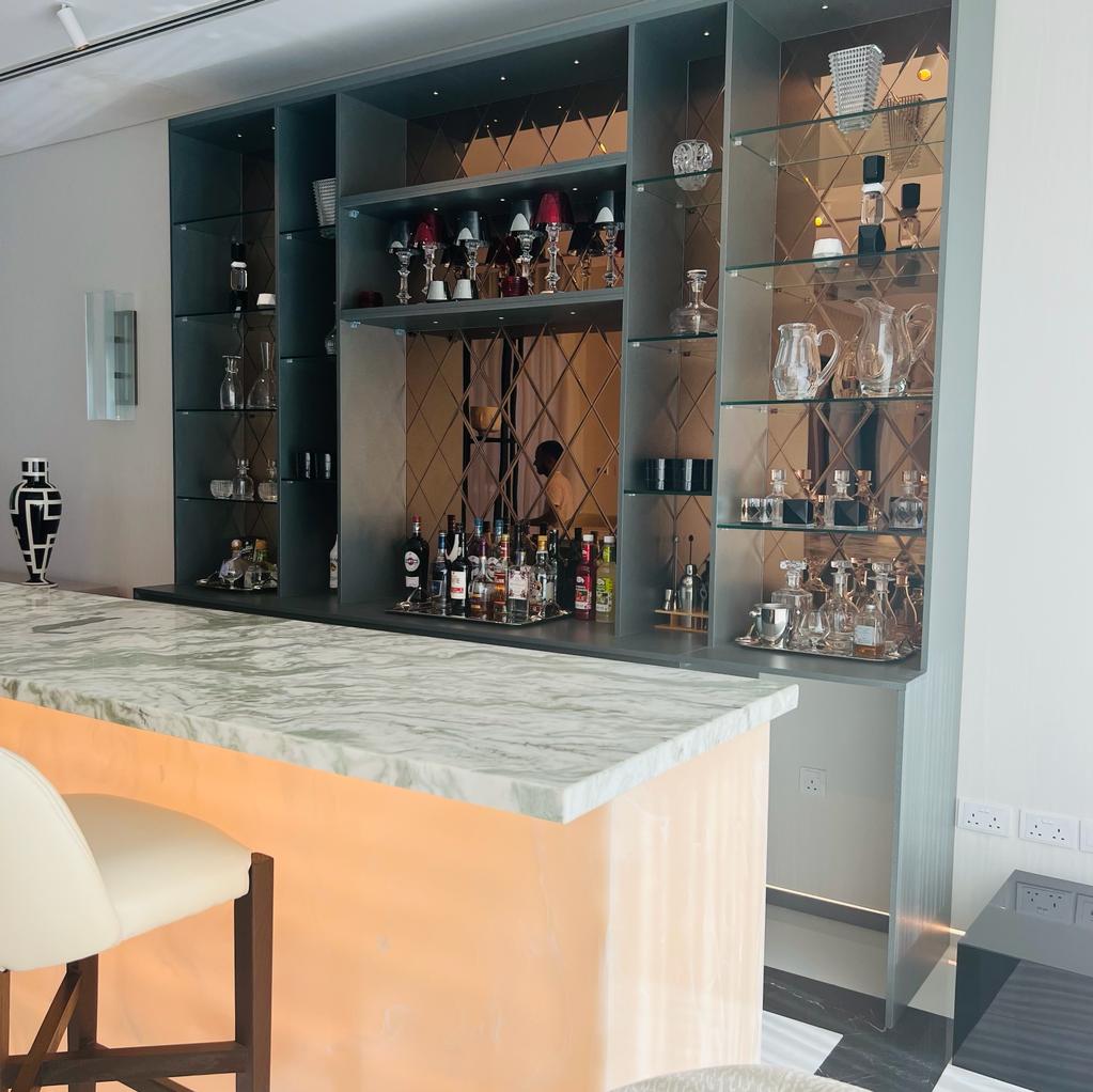 Al Mohr Carpentry project photo