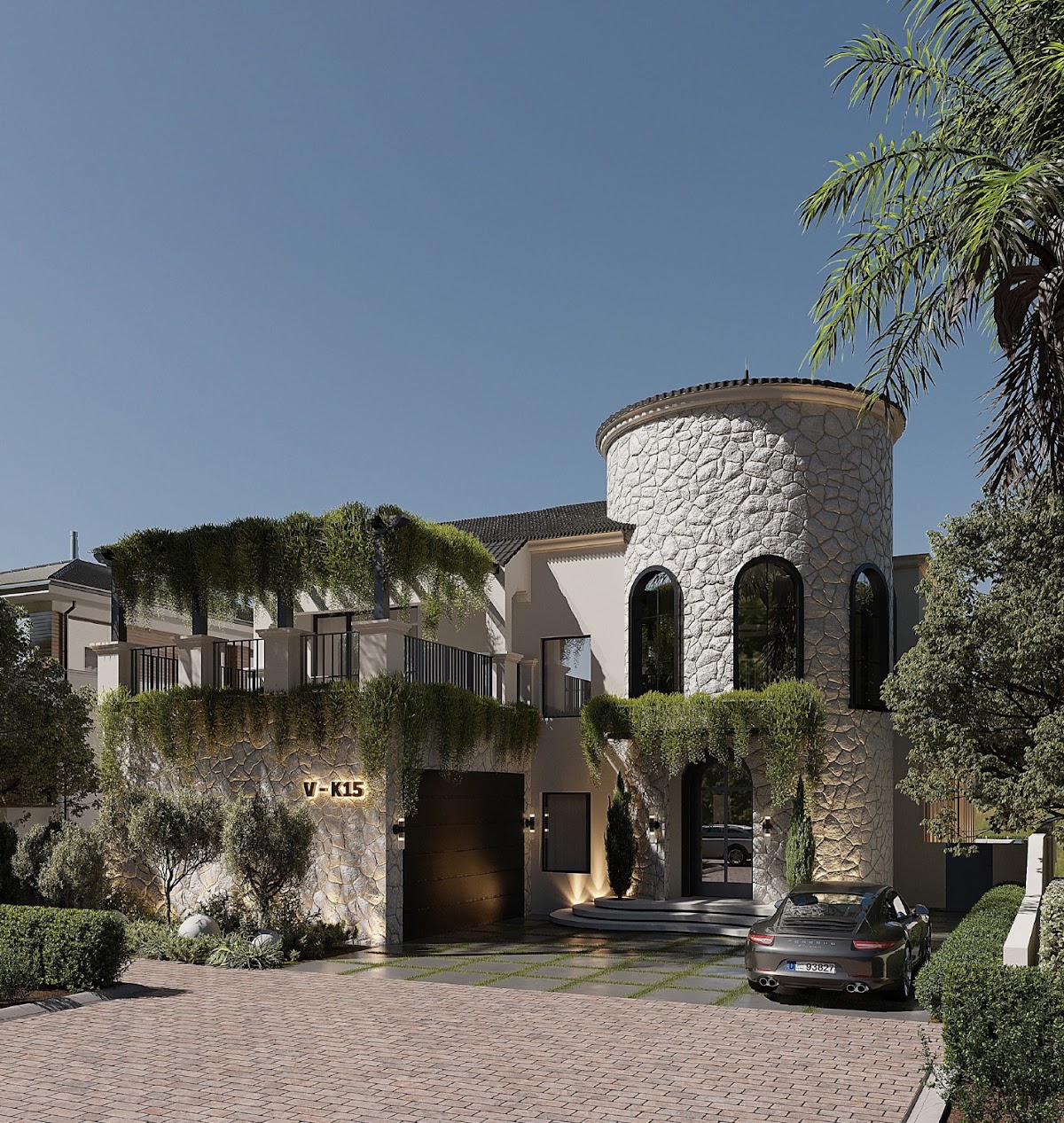 Amico Design Company project photo