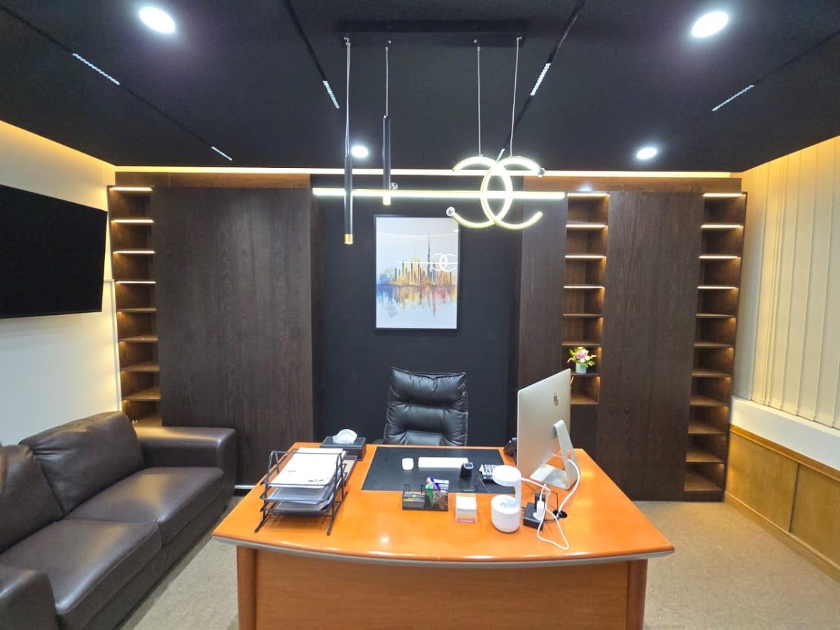 KANNORA INTERIOR DESIGN & FIT OUT LLC project photo