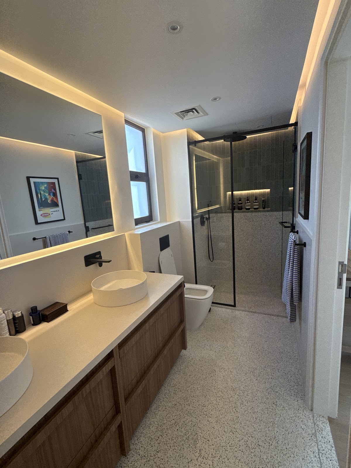 TOTAL HOME WORX BUILDING CONTRACTING L.L.C | Interior Fit-out project photo