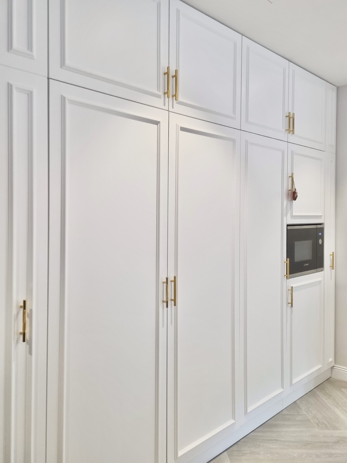 TOTAL HOME WORX BUILDING CONTRACTING L.L.C | Interior Fit-out project photo