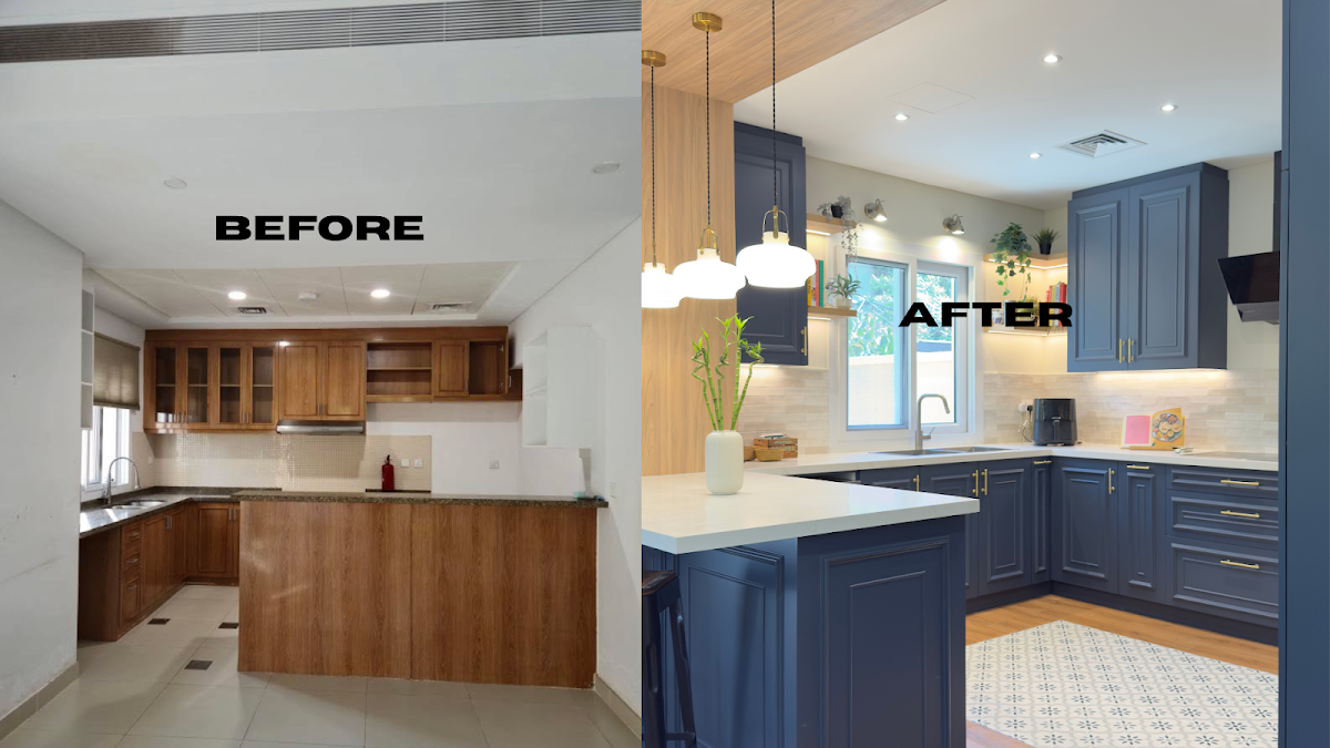 TOTAL HOME WORX BUILDING CONTRACTING L.L.C | Interior Fit-out project photo