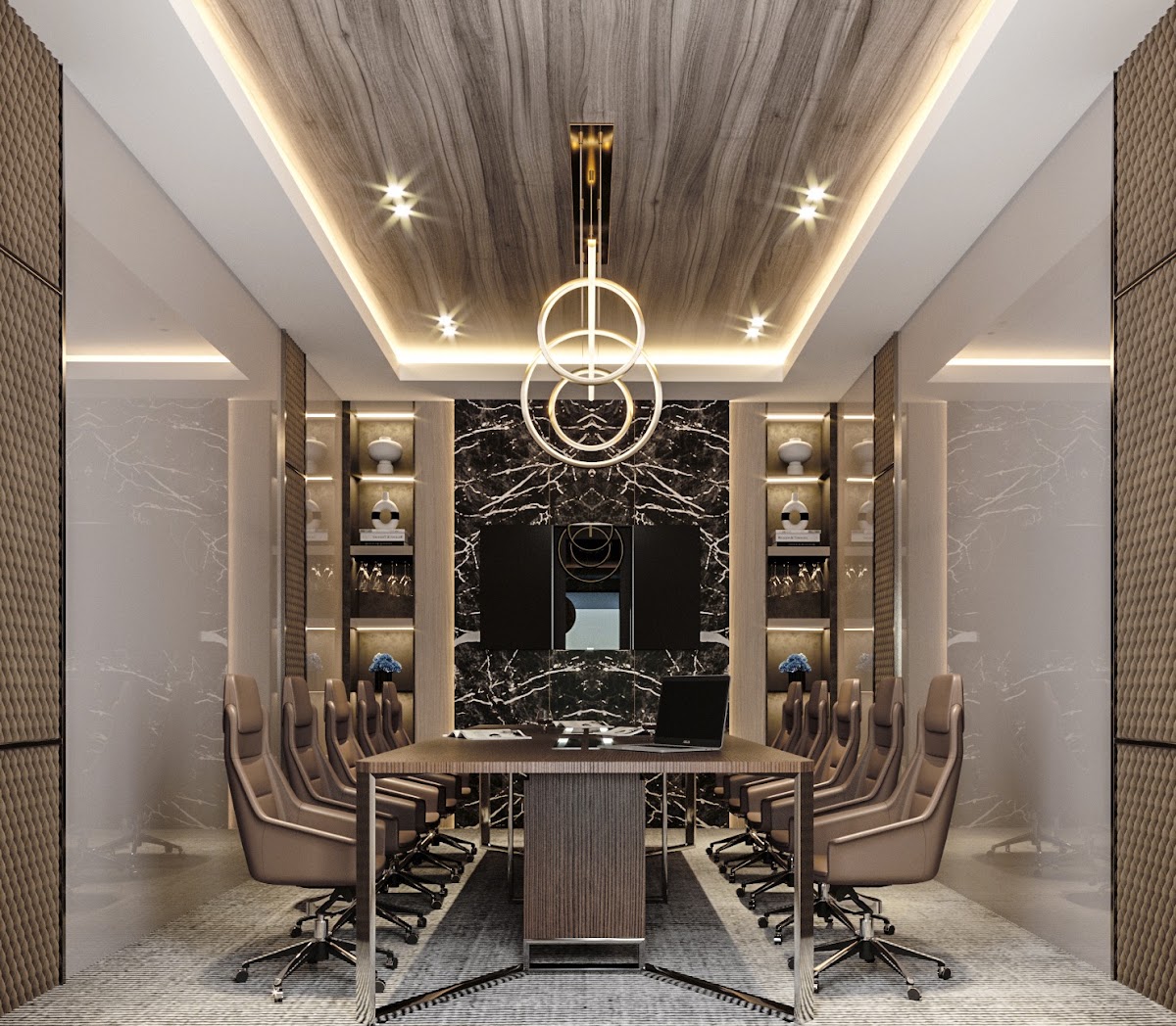 RECTANGLE INTERIORS AWARD WINNING DESIGN STUDIO project photo