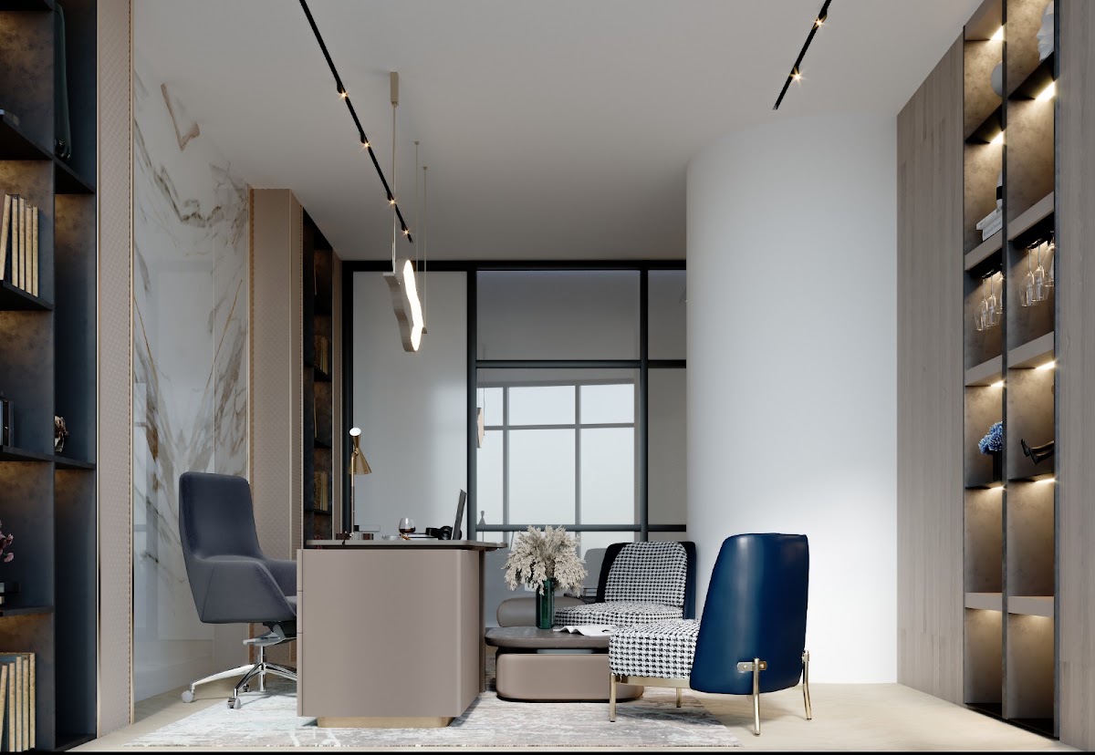 RECTANGLE INTERIORS AWARD WINNING DESIGN STUDIO project photo